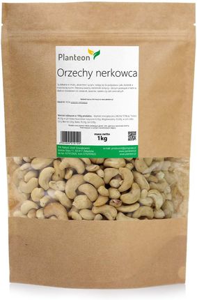 Planteon Orzechy Nerkowca 1Kg