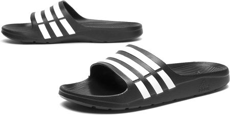 Adidas duramo slide 40 5 hotsell