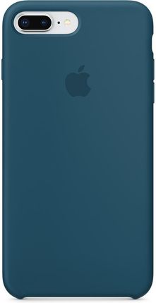 Apple Silicone Case iPhone 7/8 Plus Cosmos Blue (MR6D2ZMA)