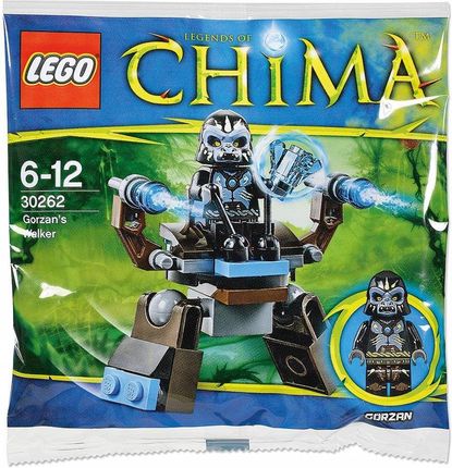 LEGO Legends of Chima 30262 Gorzan's Walker