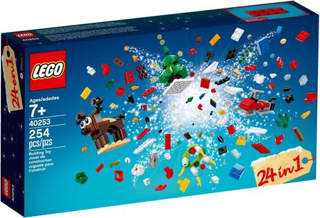 LEGO 40253 Świąteczne budowanie