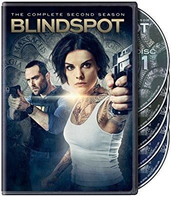Blindspot, Sezon 2 (Dvd)