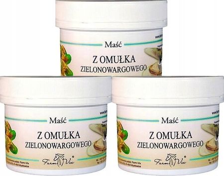 Farm-Vix Maść z omułka zielonowargowego 150ml - zdjęcie 3