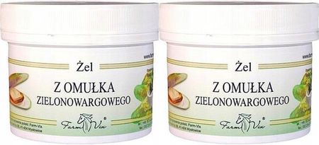 Farm-Vix Maść z omułka zielonowargowego 150ml - zdjęcie 2