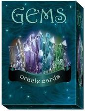 Zdjęcie Kryształy. Karty Wyroczni Gems. Oracle Cards - Szydłów