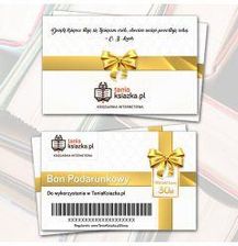 Zdjęcie TanioKsiążkowy Bon Podarunkowy 30 zł - Nowogród
