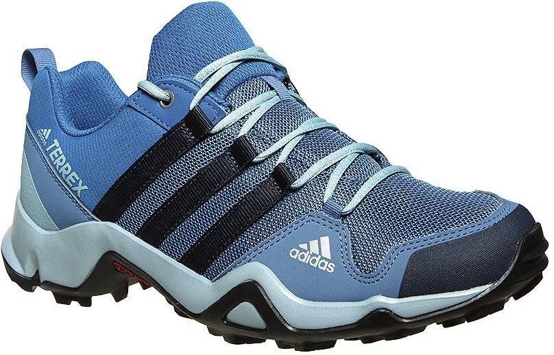 Buty trekkingowe Adidas Performance Terrex Ax2R PÃ³Å Trace Royal Night Navy Ash Grey - Ceny i 