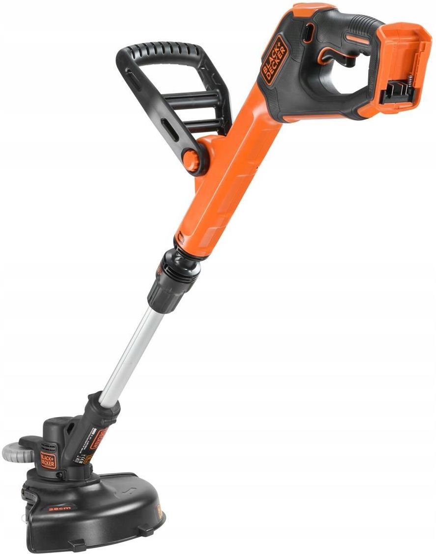 фото Триммер аккумуляторный Black+Decker STC1820PCB