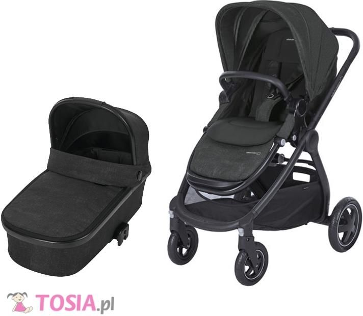 maxi cosi adorra nomad black