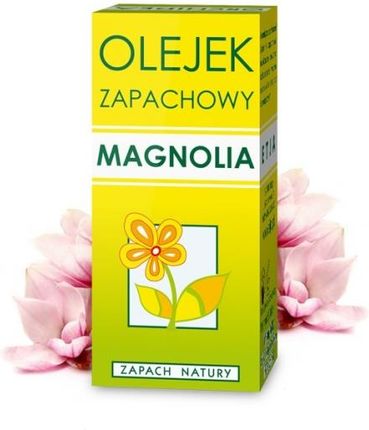ETJA Olejek zapachowy Magnolia 10ml