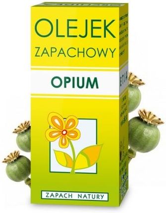 ETJA Olejek zapachowy Opium 10ml