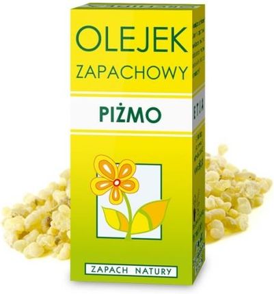 ETJA Olejek zapachowy Piżmo 10ml