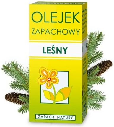 ETJA Olejek zapachowy Leśny 10ml