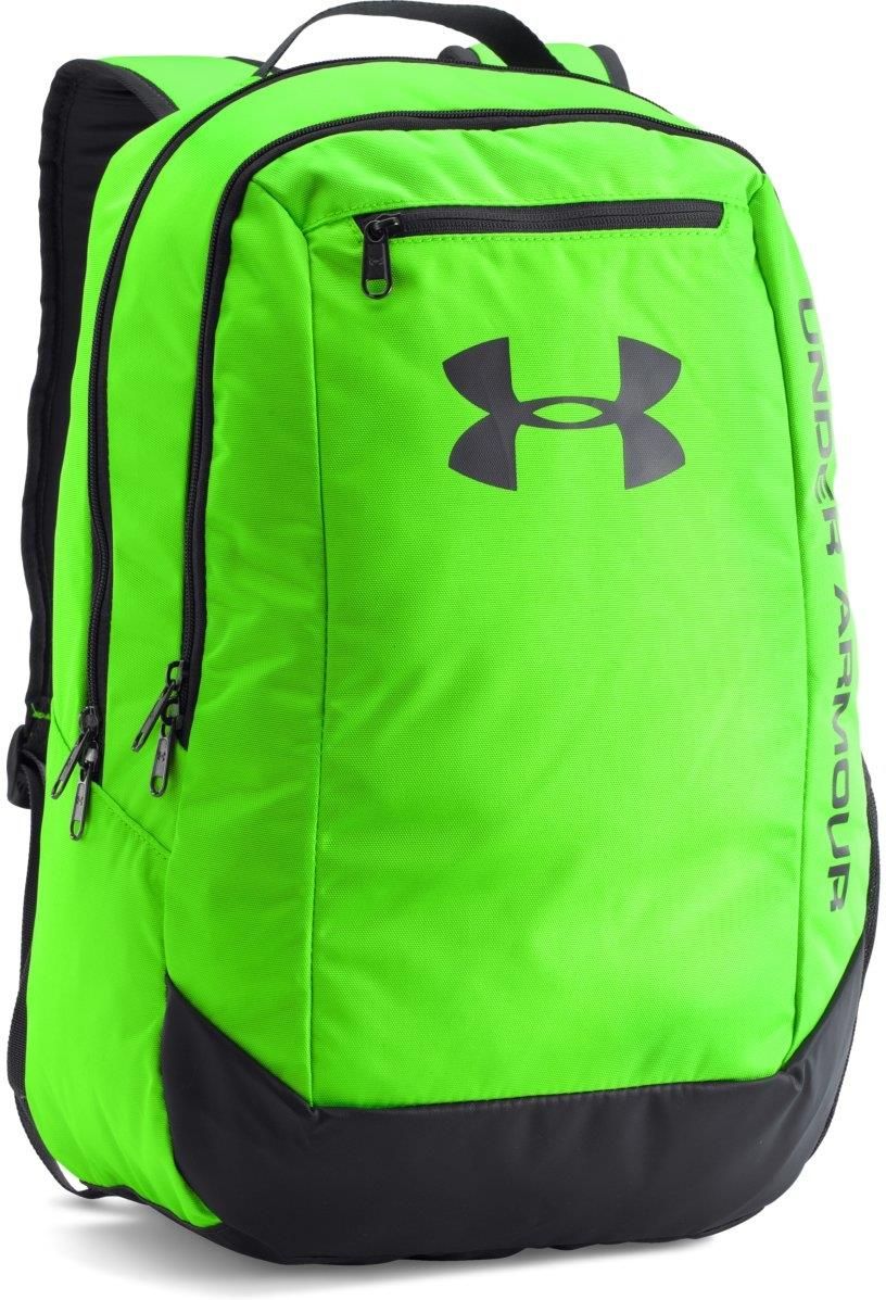 under armour green backpack