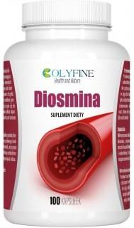 Colyfine Diosmina 100 kaps