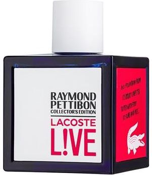 Lacoste Live Raymond Pettibon Collector´s Edition woda toaletowa 100ml