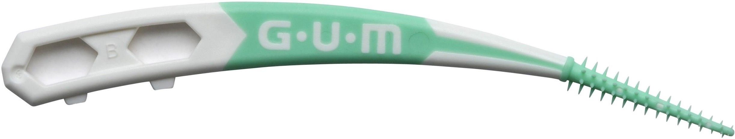 GUM Soft-Picks Advanced Szczoteczki do przestrzeni międzyzębowych średnie 30szt. - zdjęcie 2 GUM Soft-Picks Advanced Szczoteczki do przestrzeni międzyzębowych średnie 30szt.