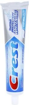Crest Tartar Protection Whitening Fluoride Anticavity Toothpaste 23