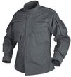 Helikon - Bluza wojskowa CPU® - Shadow Grey - BL-CPU-PR-35
