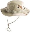 Helikon - Kapelusz Boonie Hat z osłoną - Cotton Ripstop - Desert 3C - KA-BON-CR-05