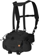 Zdjęcie Helikon-Tex Torba Biodrowa Foxtrot Mk2 Cordura Czarny - Śrem