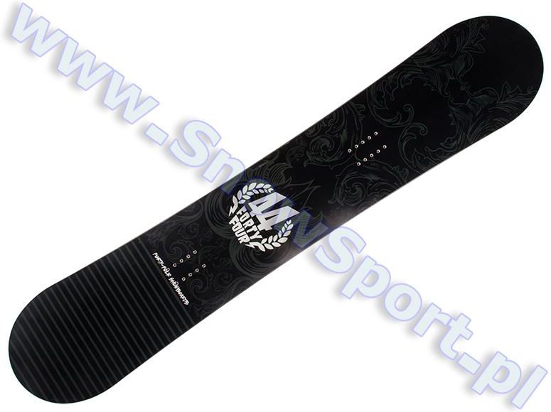 Deska snowboardowa 44 Snowboards Deska Dark Age 12/13 Ceny i opinie