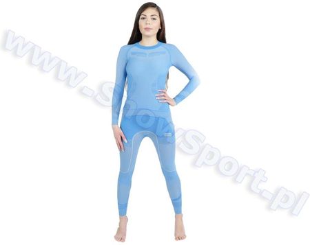 Gatta Komplet Bielizny Active Thermo Ultra Junior Jerry Atomic Blue