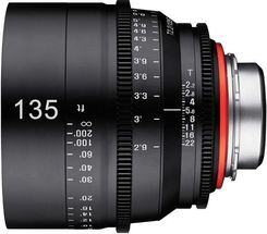 Zdjęcie Samyang 135mm T2.2 FF CINE XEEN (Canon) - Ruda Śląska