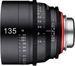 Samyang 135mm T2.2 FF CINE XEEN (Sony E) - Obiektywy do kamer