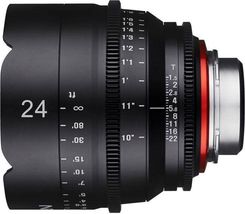Zdjęcie Samyang 24mm T1.5 FF CINE XEEN (PL) - Wągrowiec