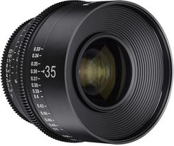 Samyang 35mm T1.5 FF CINE XEEN (PL) - Obiektywy do kamer