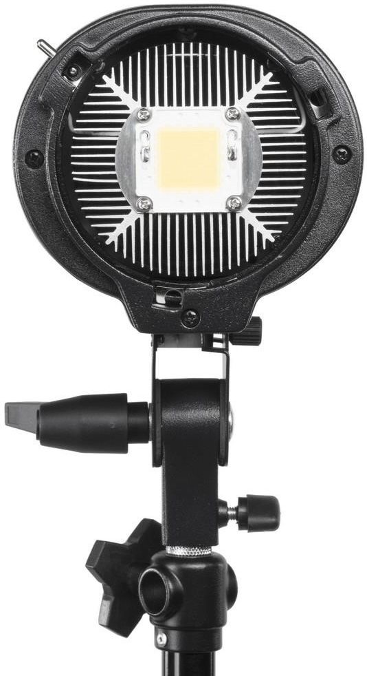 Quadralite VideoLED 1000 lampa światła ciągłego - zdjęcie 2 Quadralite VideoLED 1000 lampa światła ciągłego