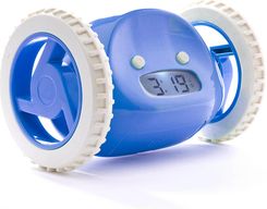 Zdjęcie Nanda Home Inc Uciekający Budzik Clocky Navy Granatowy - Piastów