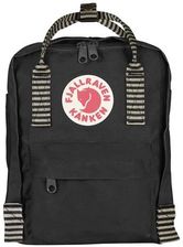 Zdjęcie Fjallraven Kanken Mini Black Stripped 550-901 Czarny - Katowice