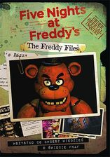Podręcznik do informatyki The Freddy Files. Oficjalny Przewodnik Po Grze Five Nights At Freddy'S - zdjęcie 1
