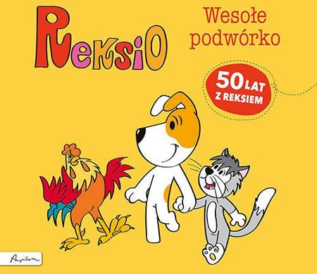 Reksio. Wesołe Podwórko