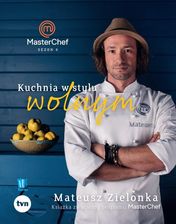 Zdjęcie Kuchnia w stylu wolnym. Masterchef 2017 - Pobiedziska