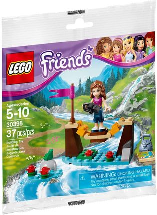 LEGO Friends 30398 Adventure Camp Bridge