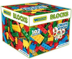 Klocki Wader Klocki Blocks Create & Play (41292) - zdjęcie 1