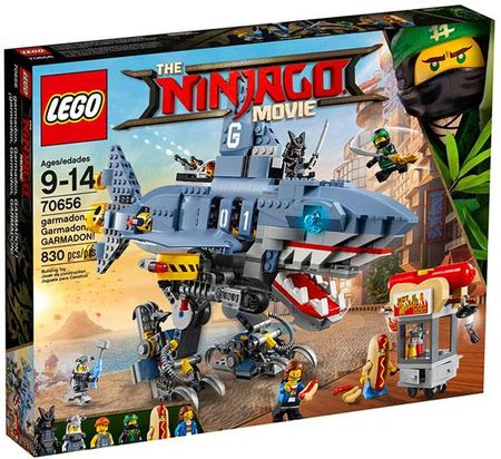 LEGO Ninjago 70656 Garmadon