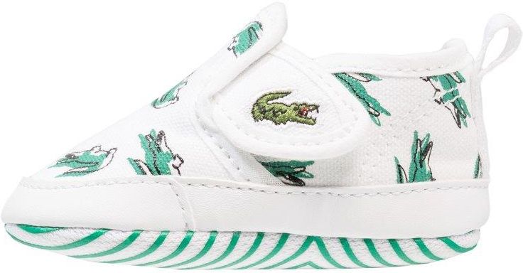 lacoste gazon crib