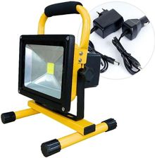 Zdjęcie Volteno Reflektor Led Przenośny Vo0580, 20 W - Suraż