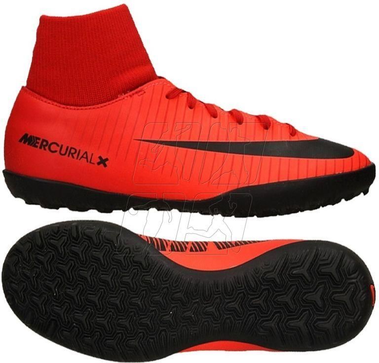 nike mercurialx victory vi df tf