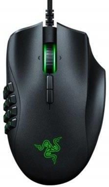 Mysz Razer Naga Trinity Czarna (RZ0102410100R3M1) - Opinie i ceny