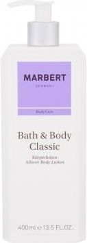 Marbert Bath&Body Classic Mleczko Do Ciała 400 ml