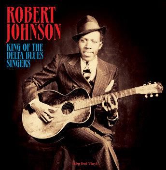 King Of The Delta Blues Singers - Johnson Robert (LP)