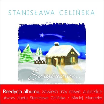 Świątecznie (Reedycja) - Celińska Stanisława (CD)