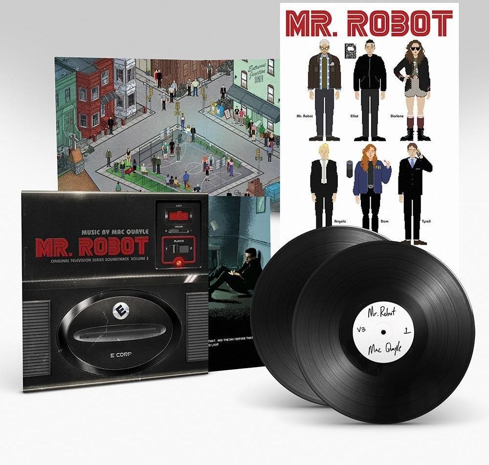 Robots soundtrack