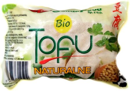 SOLIDA FOOD Tofu naturalne EKO 300g