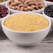 Zdjęcie SOLIDA FOOD Proso kasza jaglana EKO 400g - Ząbki